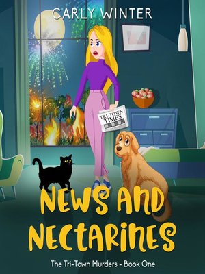 cover image of News and Nectarines
